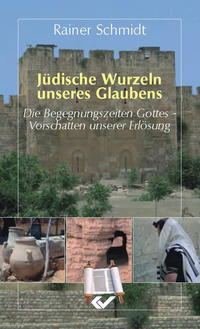 Vorderes Coverbild Jüdische Wurzeln unseres Glaubens