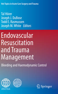 Vorderes Coverbild Endovascular Resuscitation and Trauma Management