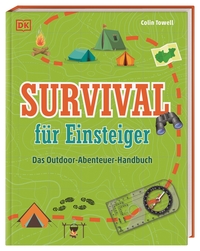 Vorderes Coverbild Survival für Einsteiger