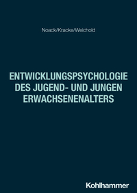 Vorderes Coverbild Entwicklungspsychologie des Jugend- und jungen Erwachsenenalters