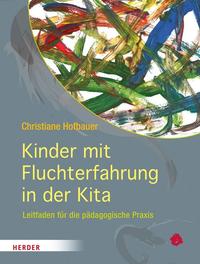 Vorderes Coverbild Kinder mit Fluchterfahrung in der Kita
