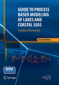 Vorderes Coverbild Guide to Process Based Modeling of Lakes and Coastal Seas