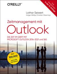Vorderes Coverbild Zeitmanagement mit Outlook