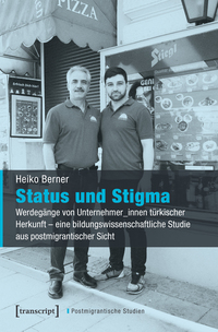 Vorderes Coverbild Status und Stigma