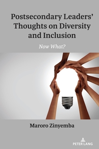 Vorderes Coverbild Postsecondary Leaders’ Thoughts on Diversity and Inclusion