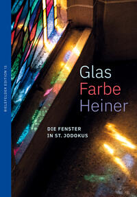 Vorderes Coverbild Glas Farbe Heiner