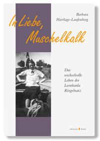 Vorderes Coverbild In Liebe, Muschelkalk