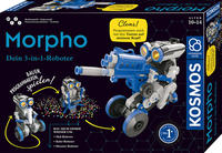 Vorderes Coverbild Morpho - Dein 3-in-1 Roboter