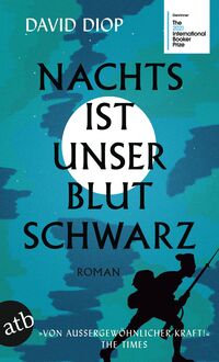 Vorderes Coverbild Nachts ist unser Blut schwarz