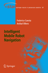 Vorderes Coverbild Intelligent Mobile Robot Navigation