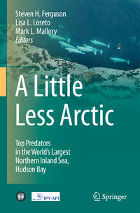 Vorderes Coverbild A Little Less Arctic