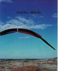 Vorderes Coverbild Martin Stützle