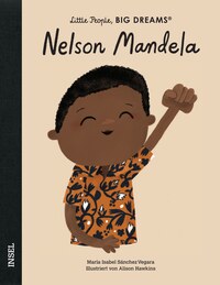Vorderes Coverbild Nelson Mandela