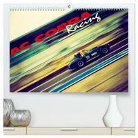 Vorderes Coverbild AC Cobra - Racing (hochwertiger Premium Wandkalender 2025 DIN A2 quer), Kunstdruck in Hochglanz