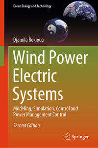 Vorderes Coverbild Wind Power Electric Systems