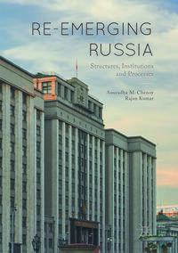 Vorderes Coverbild Re-emerging Russia