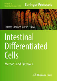 Vorderes Coverbild Intestinal Differentiated Cells
