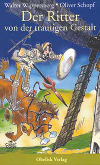 Vorderes Coverbild Der Ritter von der traurigen Gestalt