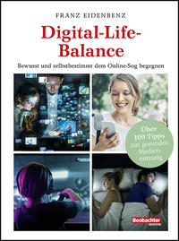 Vorderes Coverbild Digital-Life-Balance