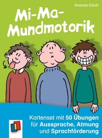 Vorderes Coverbild Mi-Ma-Mundmotorik