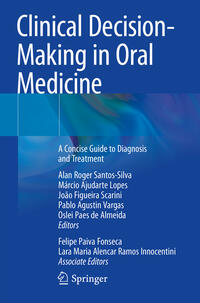Vorderes Coverbild Clinical Decision-Making in Oral Medicine