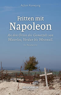 Vorderes Coverbild Fritten mit Napoleon