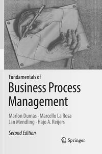 Vorderes Coverbild Fundamentals of Business Process Management
