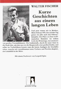 Vorderes Coverbild Kurze Geschichten aus einem langen Leben