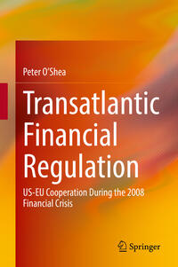Vorderes Coverbild Transatlantic Financial Regulation