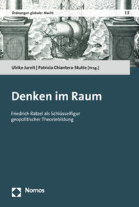 Vorderes Coverbild Denken im Raum
