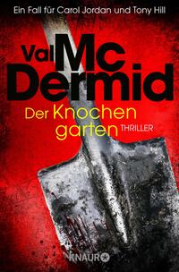 Vorderes Coverbild Der Knochengarten
