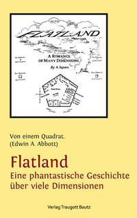 Vorderes Coverbild Flatland Eine phantastische Geschichte über viele Dimensionen