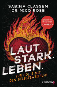 Vorderes Coverbild Laut.Stark.Leben.