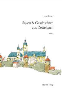 Vorderes Coverbild Sagen & Geschichten aus Dettelbach