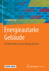 Vorderes Coverbild Energieautarke Gebäude
