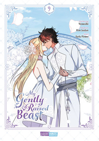 Vorderes Coverbild My gently raised Beast 09