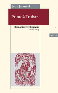 Vorderes Coverbild Primož Trubar