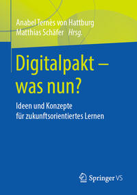 Vorderes Coverbild Digitalpakt – was nun?
