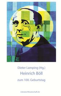 Vorderes Coverbild Heinrich Böll zum 100. Geburtstag
