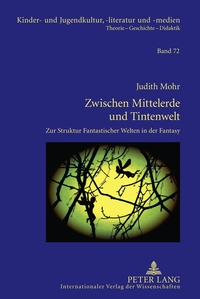 Vorderes Coverbild Zwischen Mittelerde und Tintenwelt