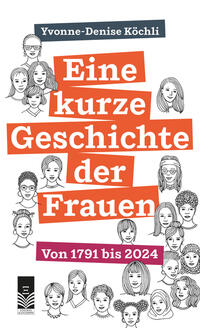 Vorderes Coverbild Eine kurze Geschichte der Frauen