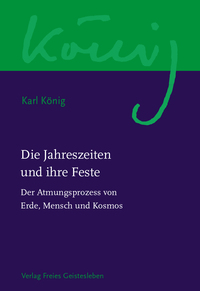 Vorderes Coverbild Die Jahreszeiten und ihre Feste