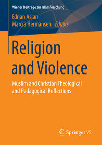 Vorderes Coverbild Religion and Violence