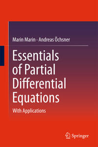 Vorderes Coverbild Essentials of Partial Differential Equations