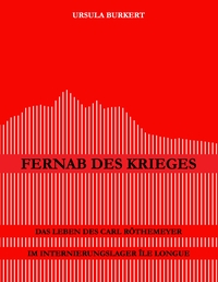 Vorderes Coverbild Fernab des Krieges