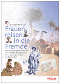 Vorderes Coverbild Frauen reisen in die Fremde