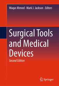 Vorderes Coverbild Surgical Tools and Medical Devices