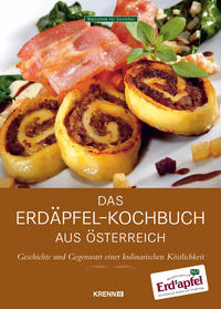 Vorderes Coverbild Das Erdäpfel-Kochbuch aus Österreich