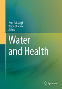 Vorderes Coverbild Water and Health