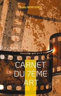 Vorderes Coverbild Carnet du 7ème Art